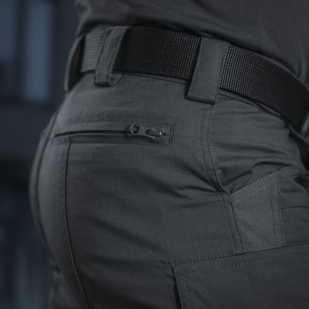 M-Tac брюки Patriot Gen.II Flex Black