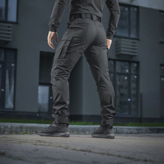 M-Tac брюки Patriot Gen.II Flex Black