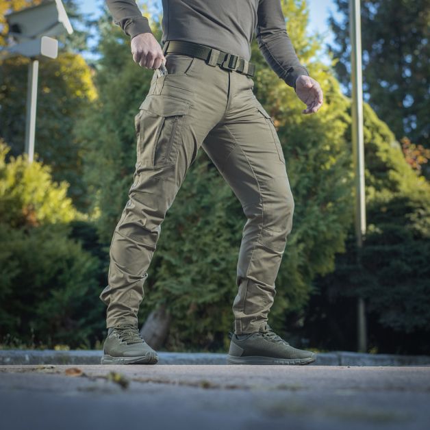 M-Tac брюки Patriot Gen.II Flex Dark Olive
