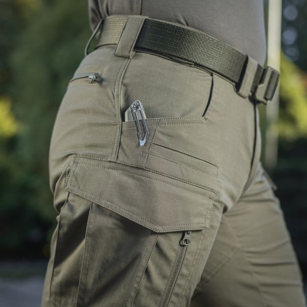 M-Tac брюки Patriot Gen.II Flex Dark Olive