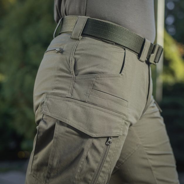 M-Tac брюки Patriot Gen.II Flex Dark Olive