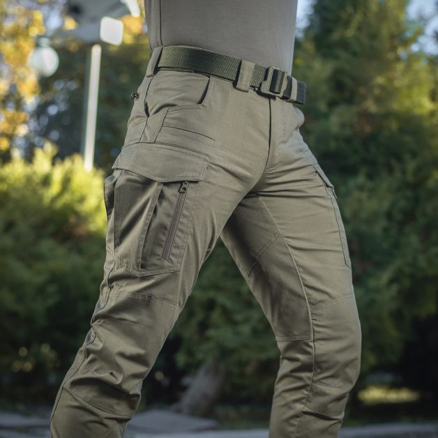 M-Tac брюки Patriot Gen.II Flex Dark Olive