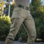 M-Tac брюки Patriot Gen.II Flex Dark Olive