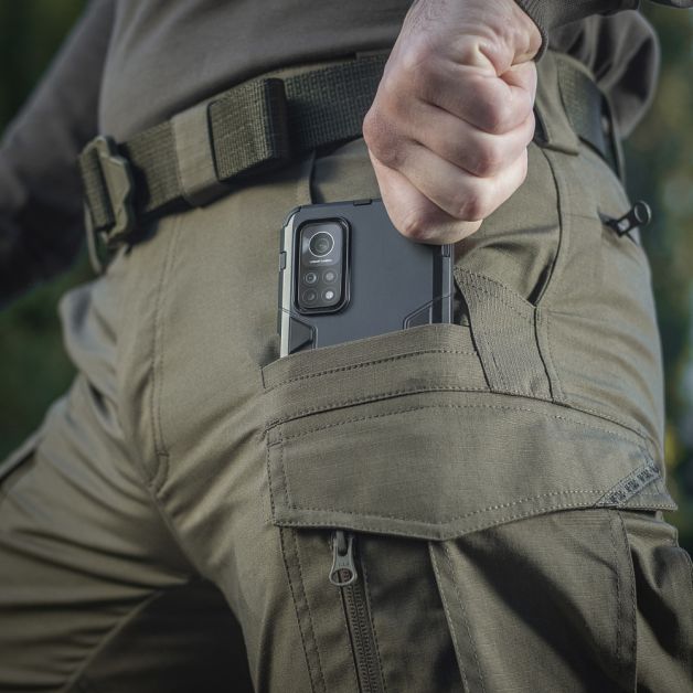 M-Tac брюки Patriot Gen.II Flex Dark Olive