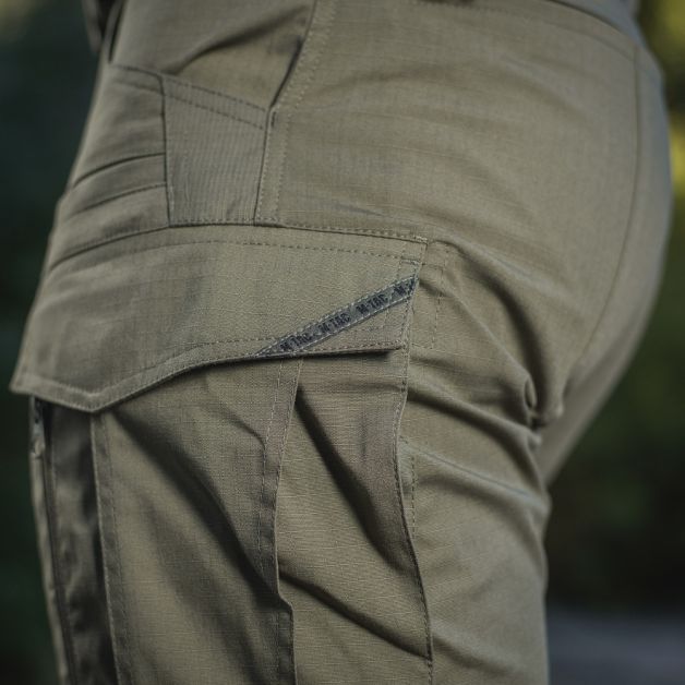 M-Tac брюки Patriot Gen.II Flex Dark Olive
