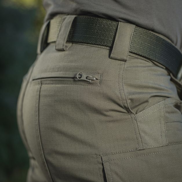 M-Tac брюки Patriot Gen.II Flex Dark Olive