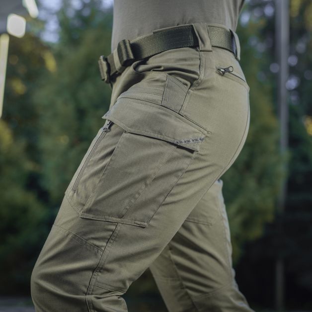 M-Tac брюки Patriot Gen.II Flex Dark Olive