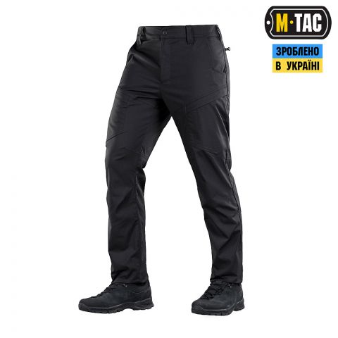 M-Tac брюки Patrol Gen.II Flex Black 