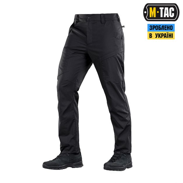 M-Tac брюки Patrol Gen.II Flex Black 