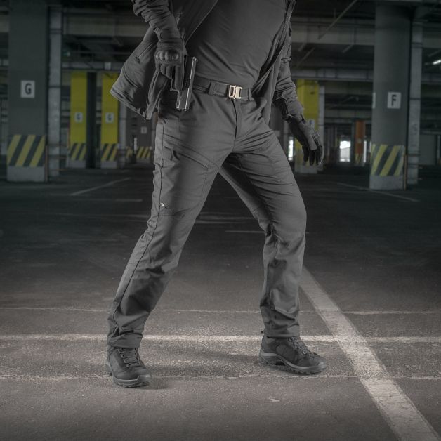 M-Tac брюки Patrol Gen.II Flex Black 
