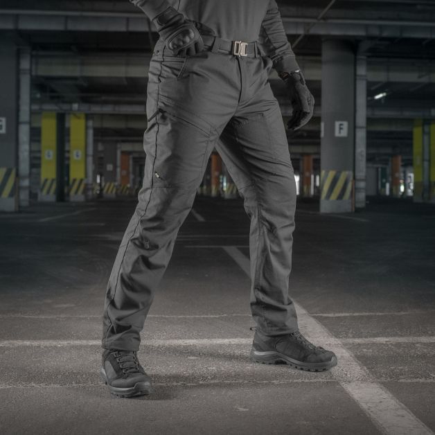 M-Tac брюки Patrol Gen.II Flex Black 