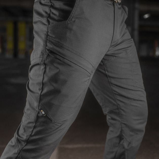 M-Tac брюки Patrol Gen.II Flex Black 