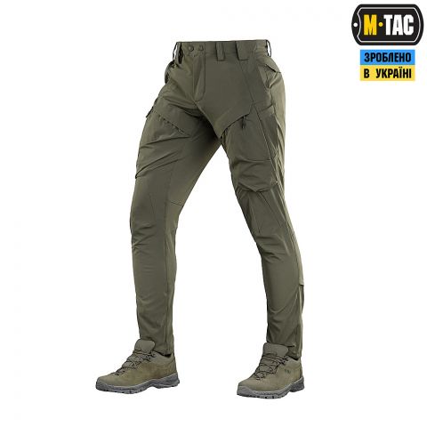 M-Tac брюки Rubicon Flex Army Olive