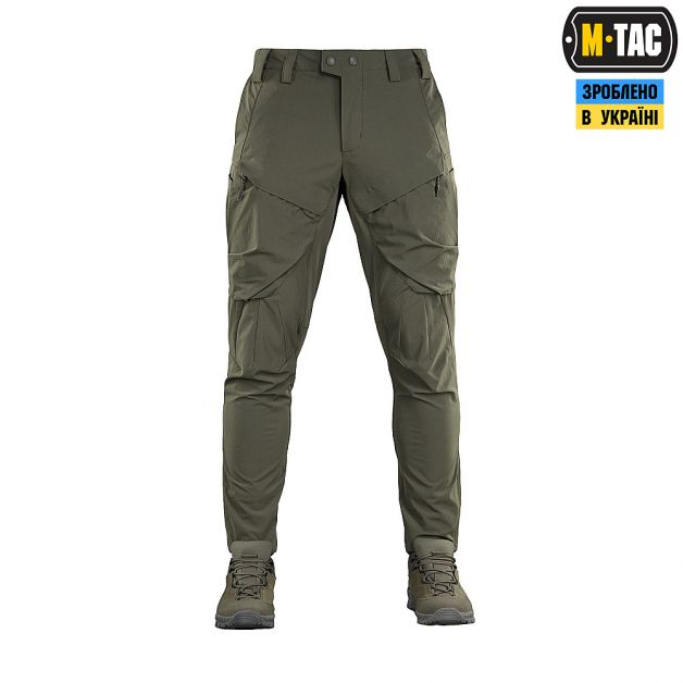 M-Tac брюки Rubicon Flex Army Olive