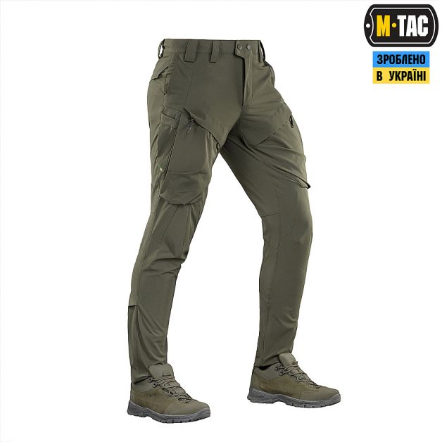 M-Tac брюки Rubicon Flex Army Olive