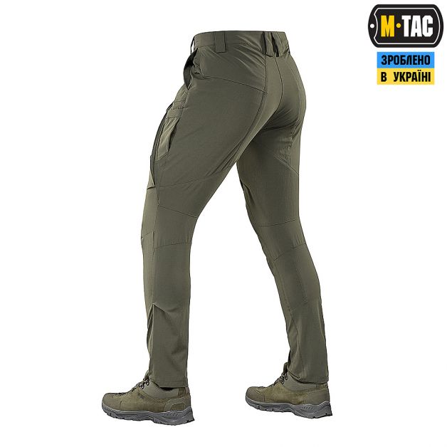 M-Tac брюки Rubicon Flex Army Olive