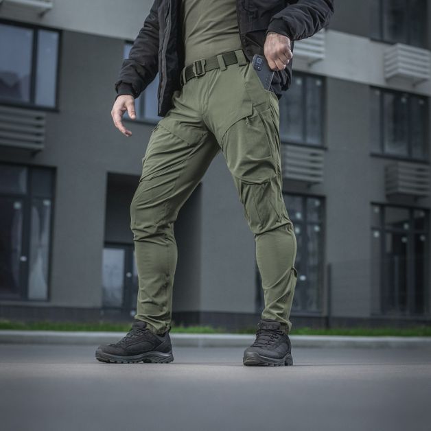 M-Tac брюки Rubicon Flex Army Olive