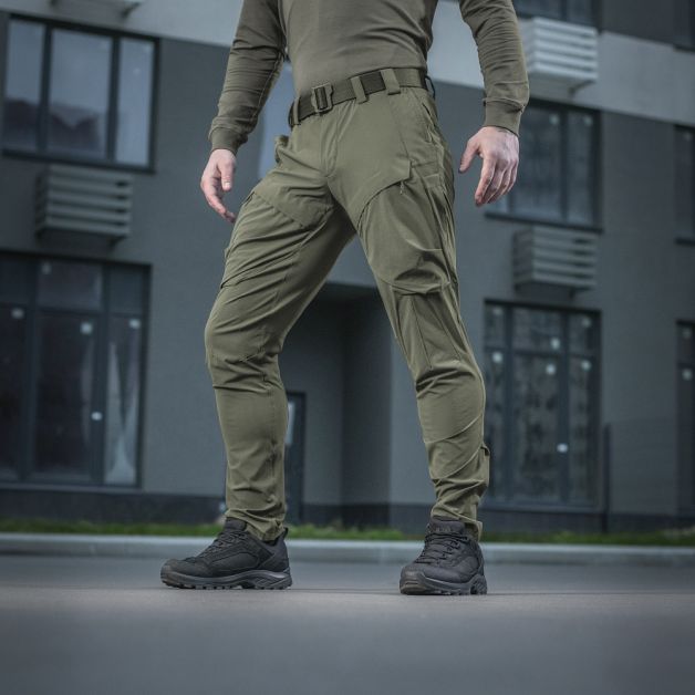 M-Tac брюки Rubicon Flex Army Olive