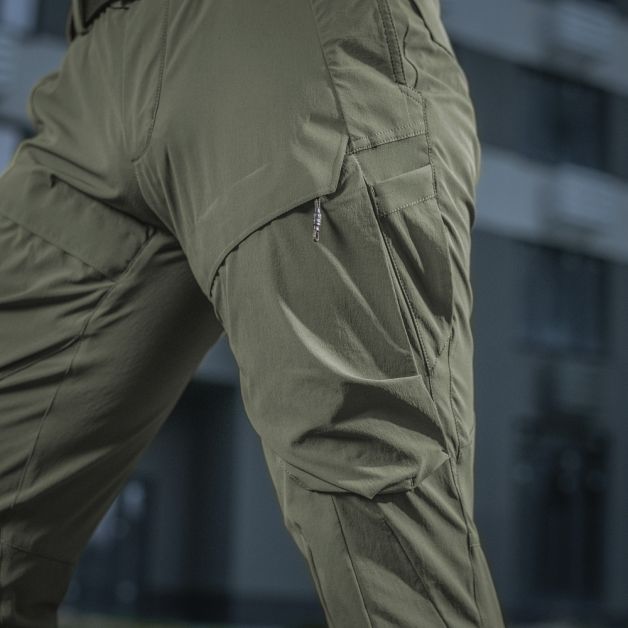 M-Tac брюки Rubicon Flex Army Olive