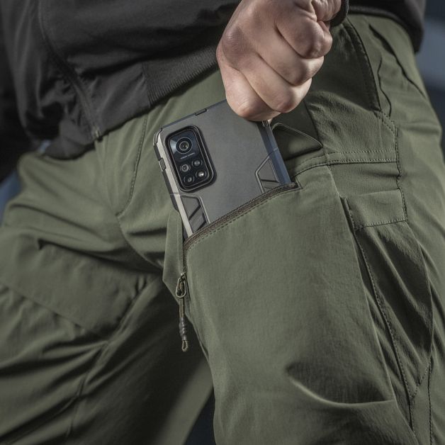 M-Tac брюки Rubicon Flex Army Olive