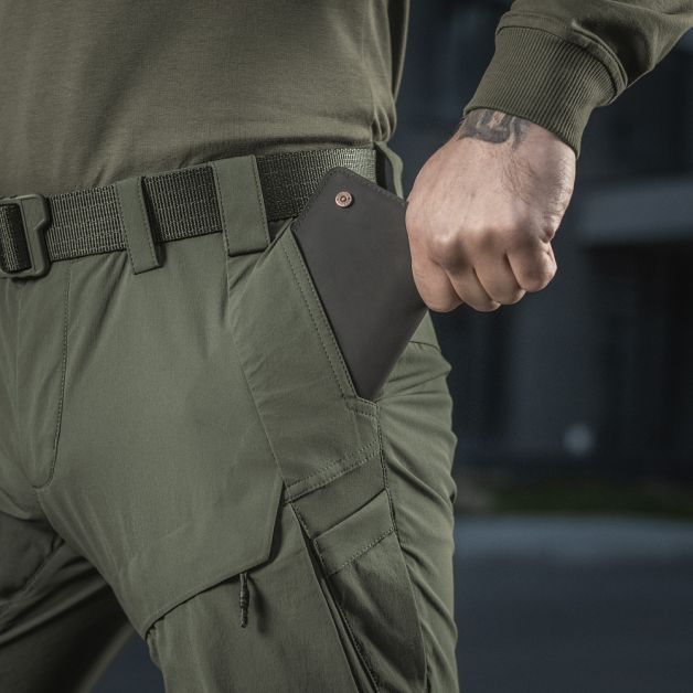 M-Tac брюки Rubicon Flex Army Olive