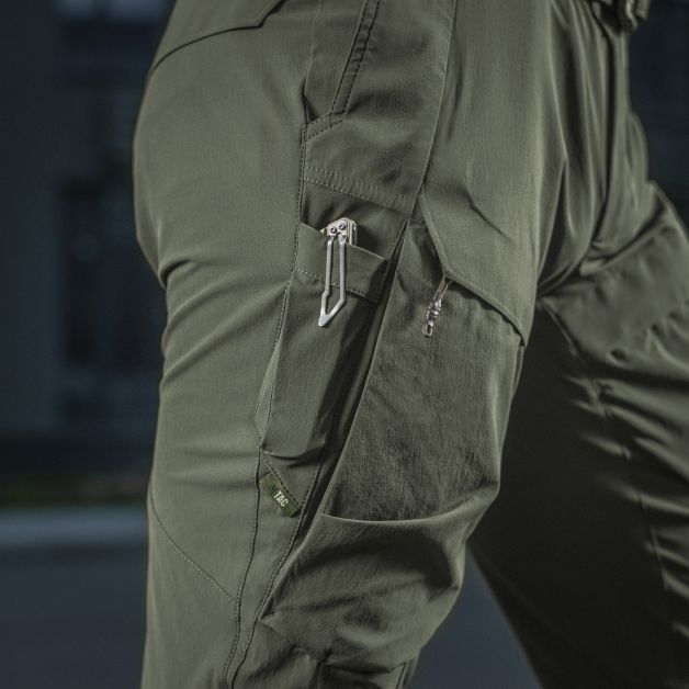 M-Tac брюки Rubicon Flex Army Olive