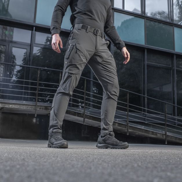 M-Tac брюки Rubicon Flex Black