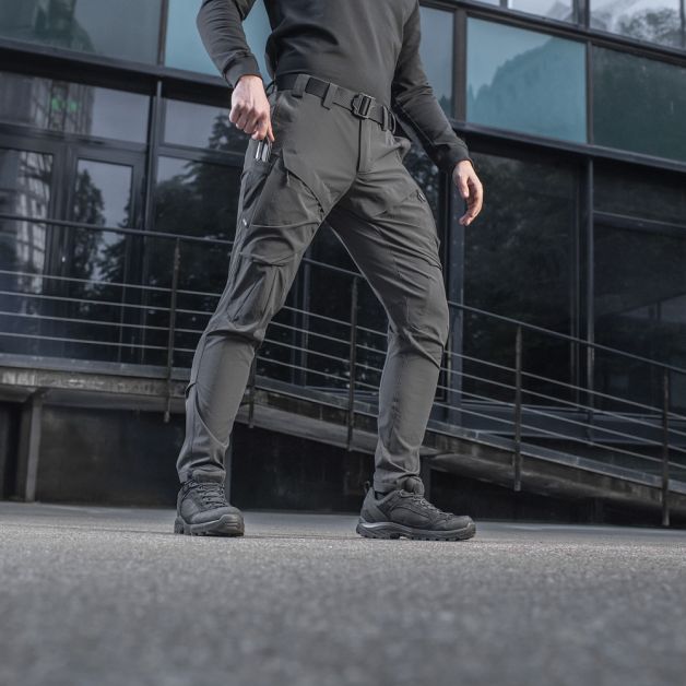 M-Tac брюки Rubicon Flex Black