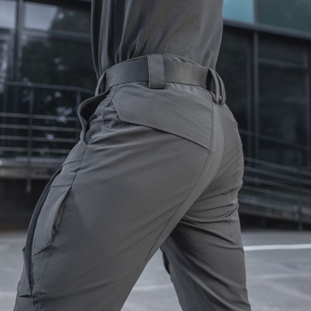 M-Tac брюки Rubicon Flex Black