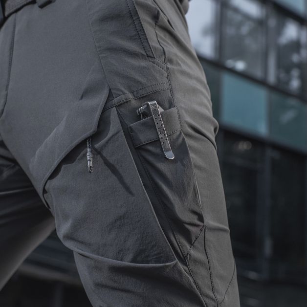 M-Tac брюки Rubicon Flex Black