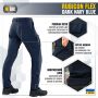M-Tac брюки Rubicon Flex Dark Navy Blue