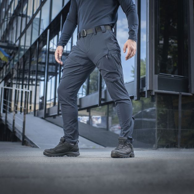 M-Tac брюки Rubicon Flex Dark Navy Blue