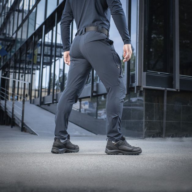 M-Tac брюки Rubicon Flex Dark Navy Blue