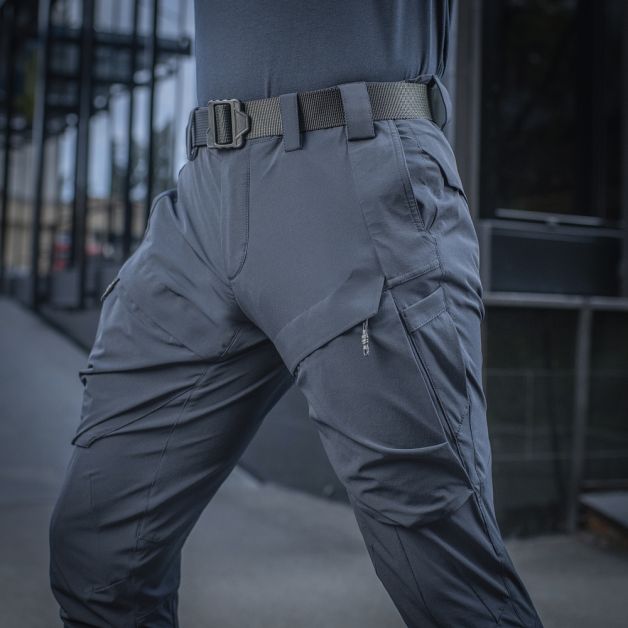 M-Tac брюки Rubicon Flex Dark Navy Blue