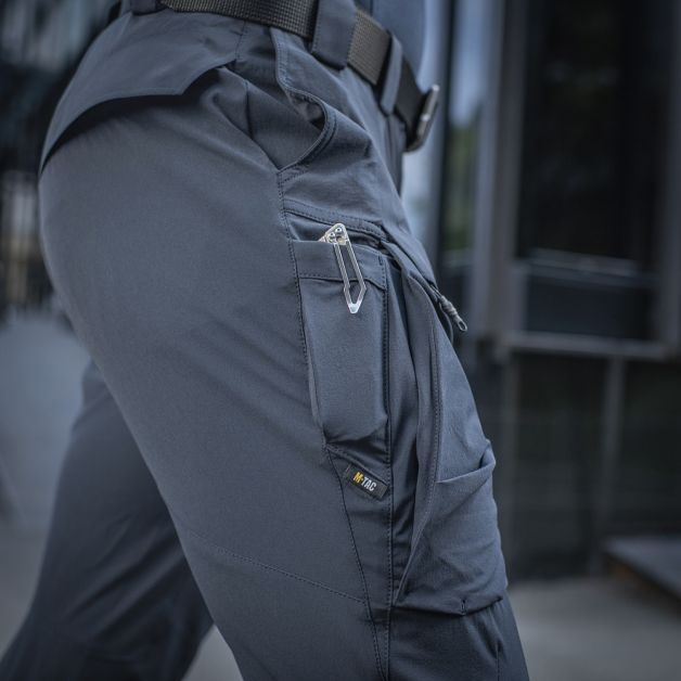 M-Tac брюки Rubicon Flex Dark Navy Blue