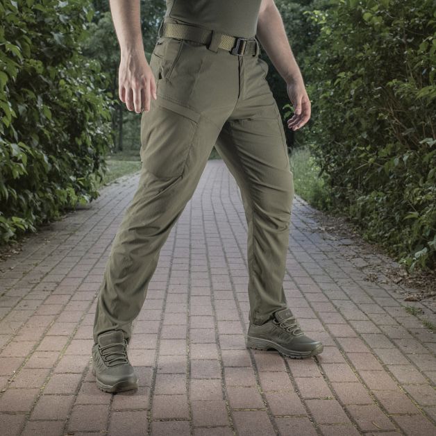 M-Tac брюки Sahara Flex Light Army Olive