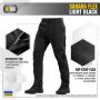 M-Tac брюки Sahara Flex Light Black