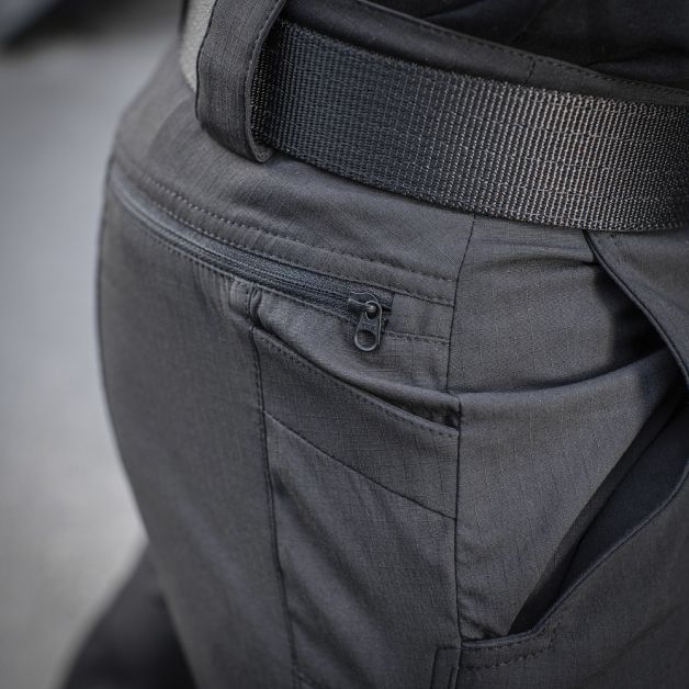 M-Tac брюки Sahara Flex Light Black