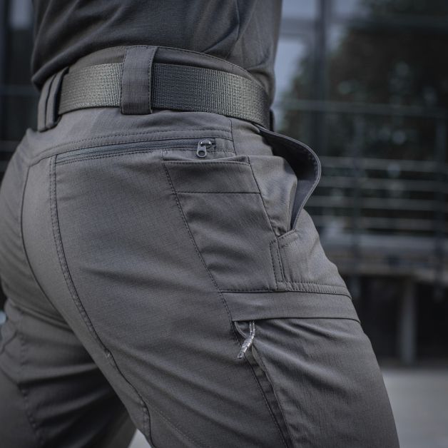 M-Tac брюки Sahara Flex Light Black