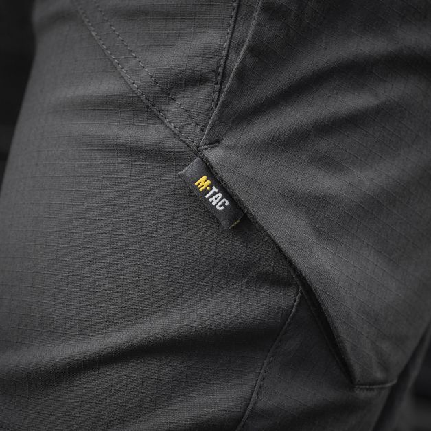 M-Tac брюки Sahara Flex Light Black