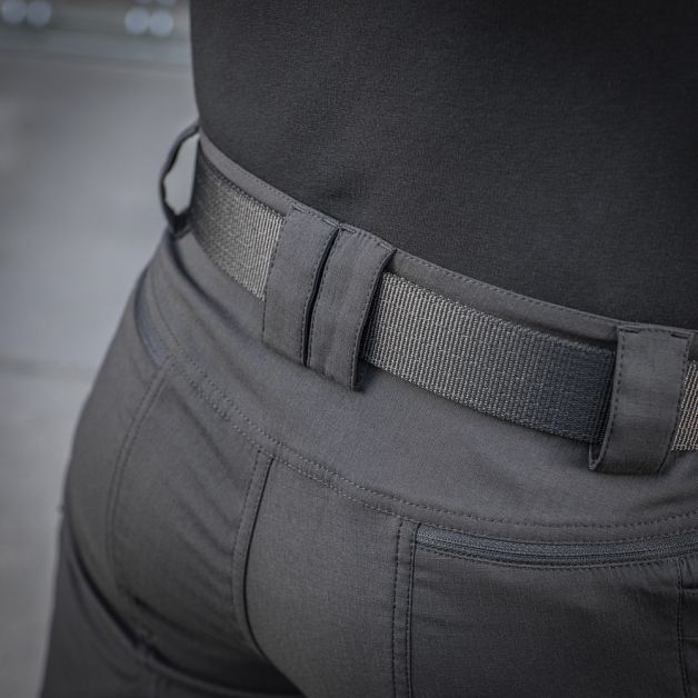 M-Tac брюки Sahara Flex Light Black