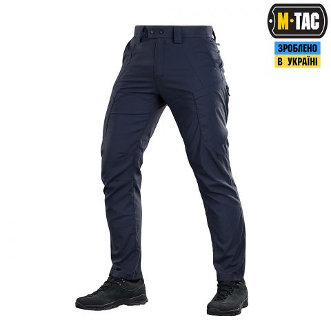 M-Tac брюки Sahara Flex Light Dark Navy Blue