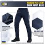 M-Tac брюки Sahara Flex Light Dark Navy Blue
