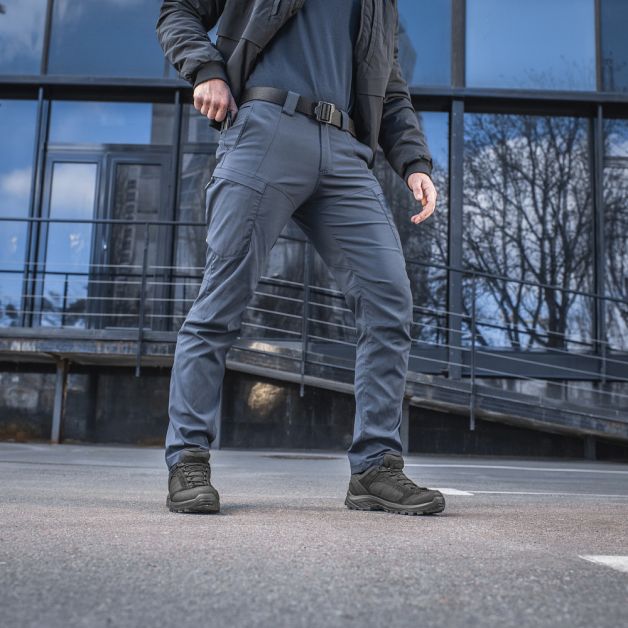 M-Tac брюки Sahara Flex Light Dark Navy Blue