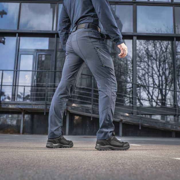 M-Tac брюки Sahara Flex Light Dark Navy Blue