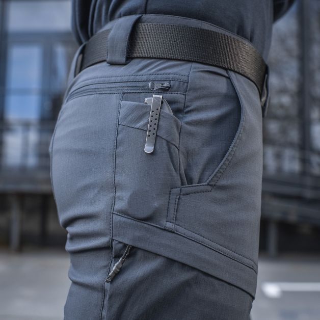 M-Tac брюки Sahara Flex Light Dark Navy Blue