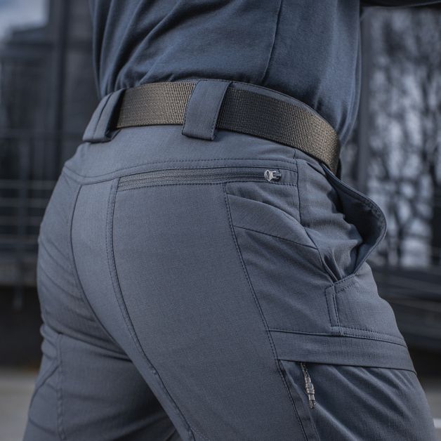 M-Tac брюки Sahara Flex Light Dark Navy Blue