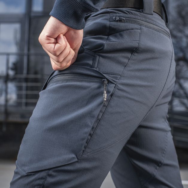 M-Tac брюки Sahara Flex Light Dark Navy Blue