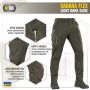 M-Tac брюки Sahara Flex Light Dark Olive