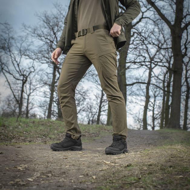 M-Tac брюки Sahara Flex Light Dark Olive